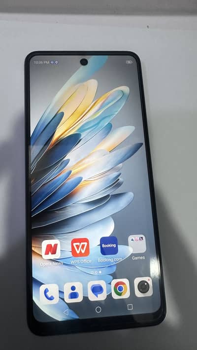 Zte nubia V60 Design