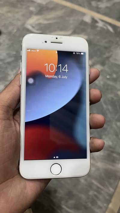 Apple iPhone 7 pta approved 128gb