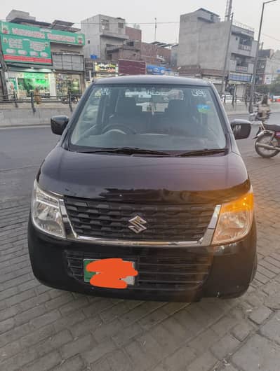 Suzuki Wagon R 2015