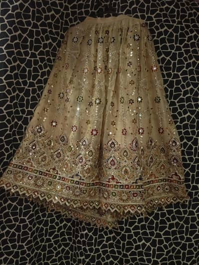 wedding lehnga