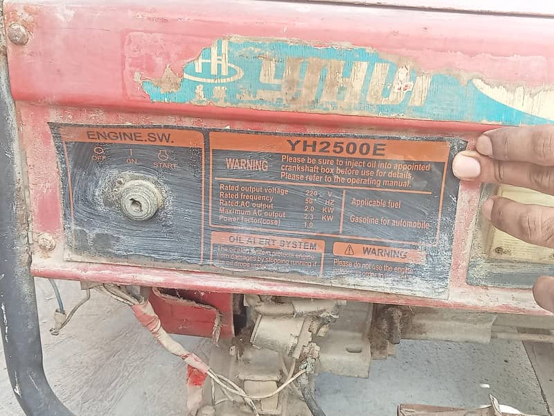 GENERATOR 2
