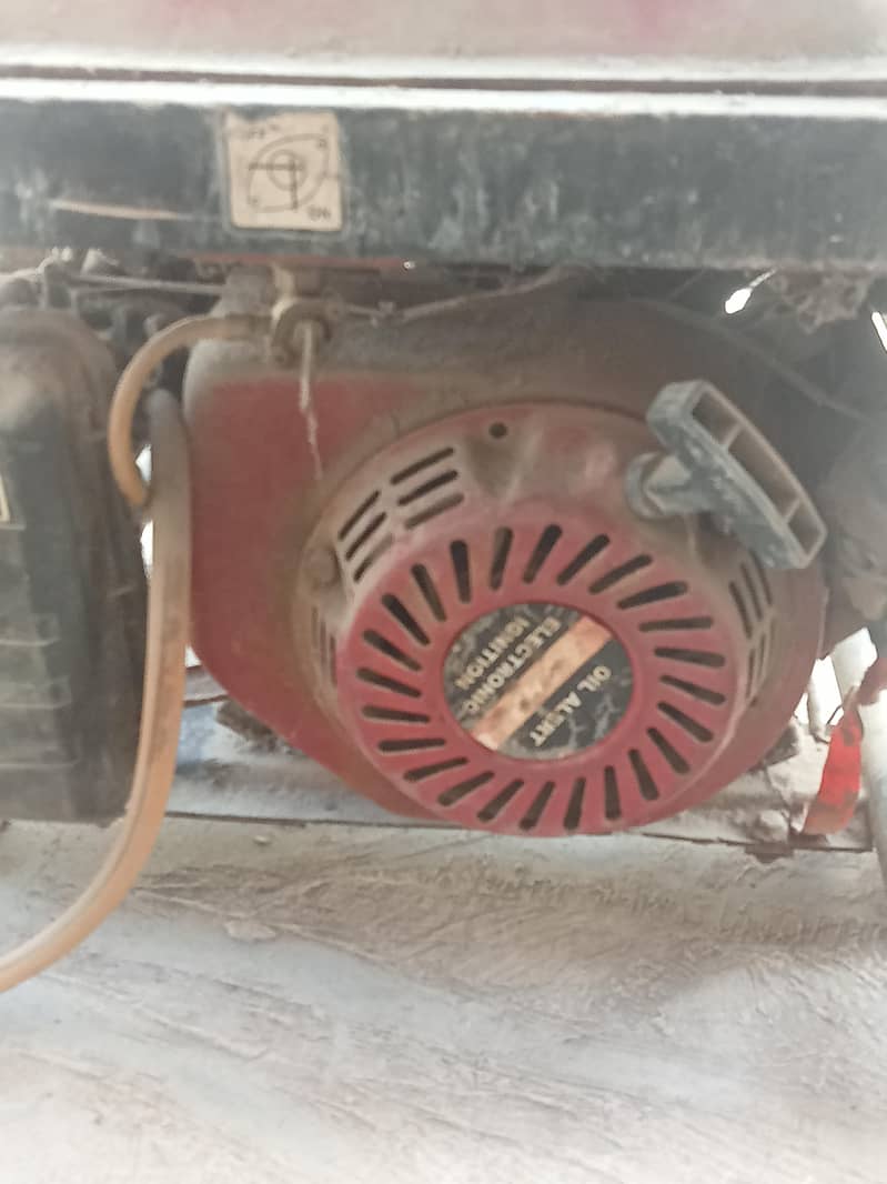 GENERATOR 6