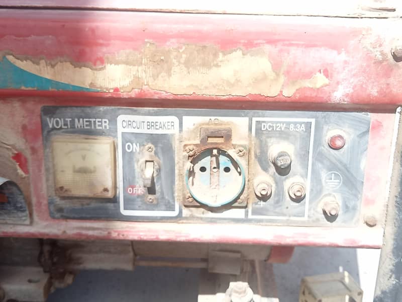 GENERATOR 8