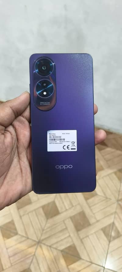 OPPO A60