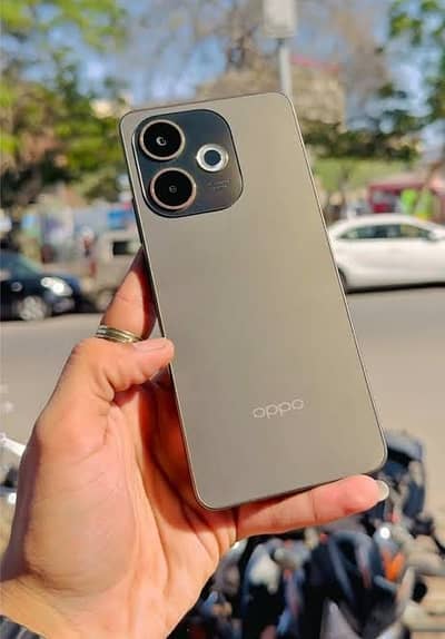 OPPO A5 pro 8gb/128gb mocha brown