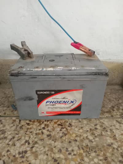 12 Volt Battery for sale (0333-7819280)