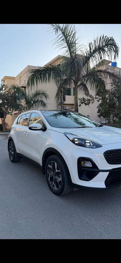 KIA Sportage 2022
