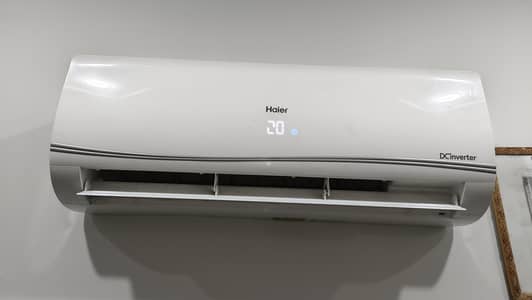 haier 1.5 ton inverter