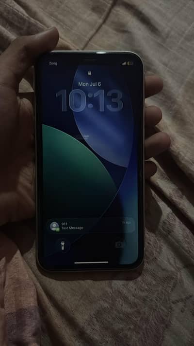 Apple iPhone 11