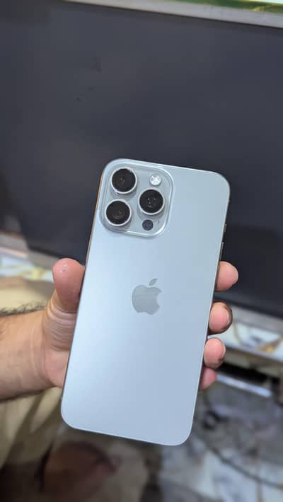 iPhone 15 Pro Max Jv 256Gb