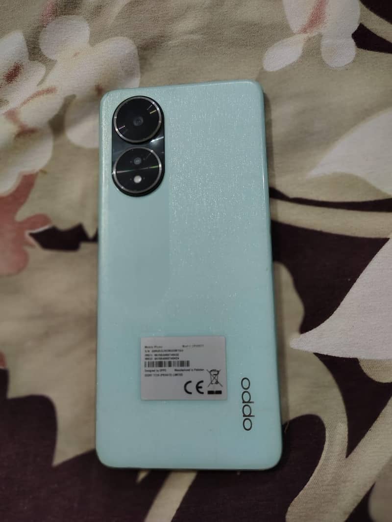 OPPO A58 1