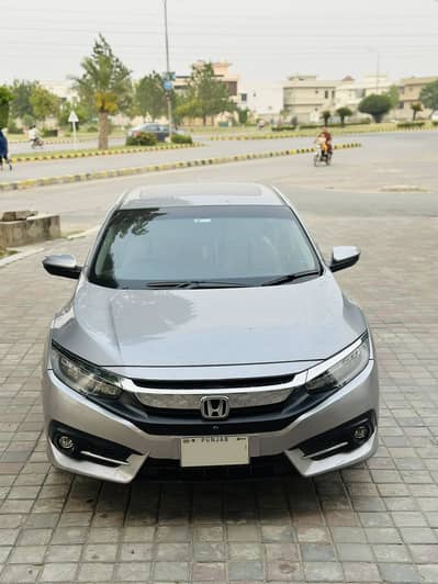 Honda Civic VTi Oriel Prosmatec 2020