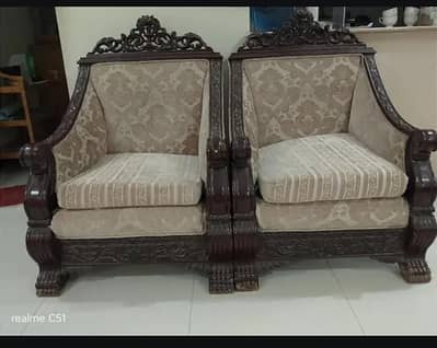 Chinoti sofa 5 seater