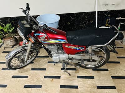 Honda CG 125