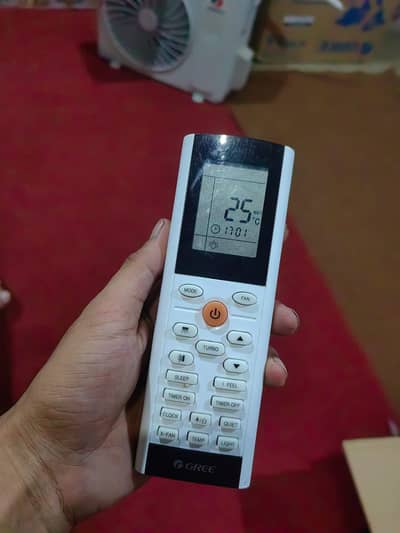 Gree Inverter Split AC 1 Ton Used
