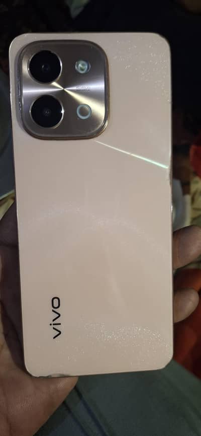 Vivo Y28 Best for Gaming & Battery - Only Phone with ID Card Copy