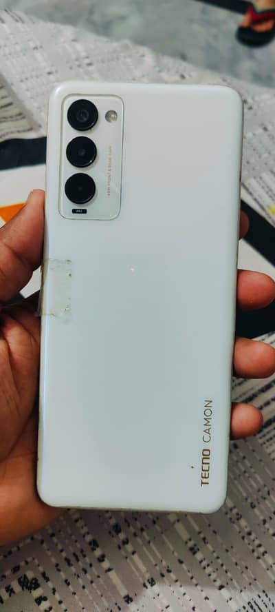 Tecno CAMON 18T