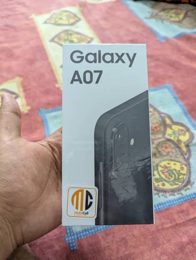 Samsung Mobile A07