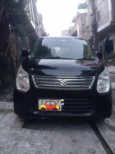 Suzuki Wagon R 2013