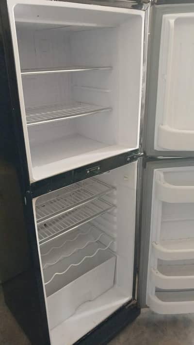 Orient Medium Size Fridge (Double Door) - 1 Year Used, Neat Condition
