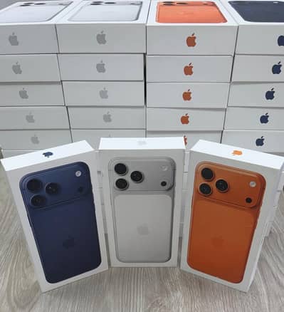 iPhone 17 pro max