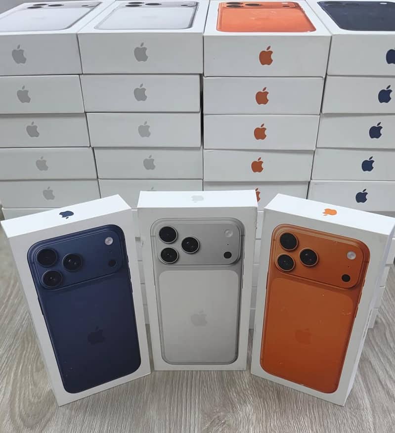 iPhone 17 pro max 0
