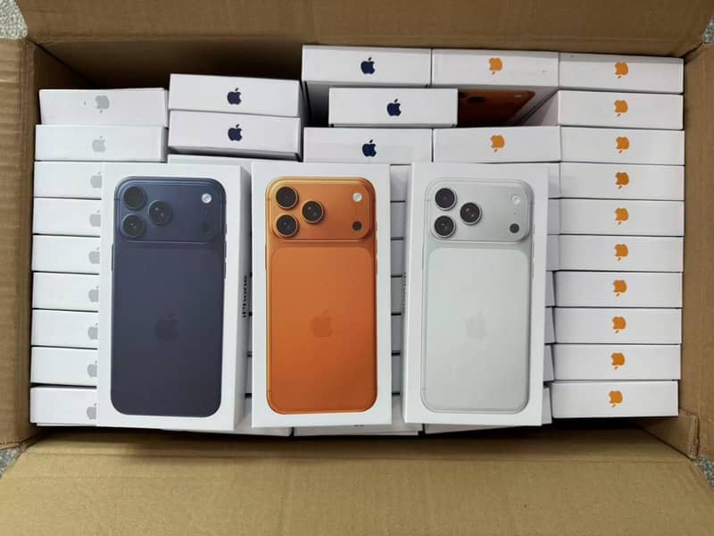 iPhone 17 pro max 1