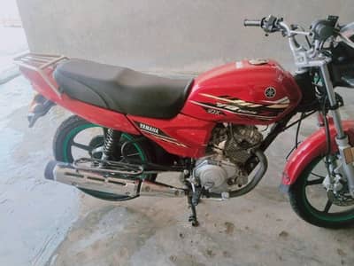 ybz125