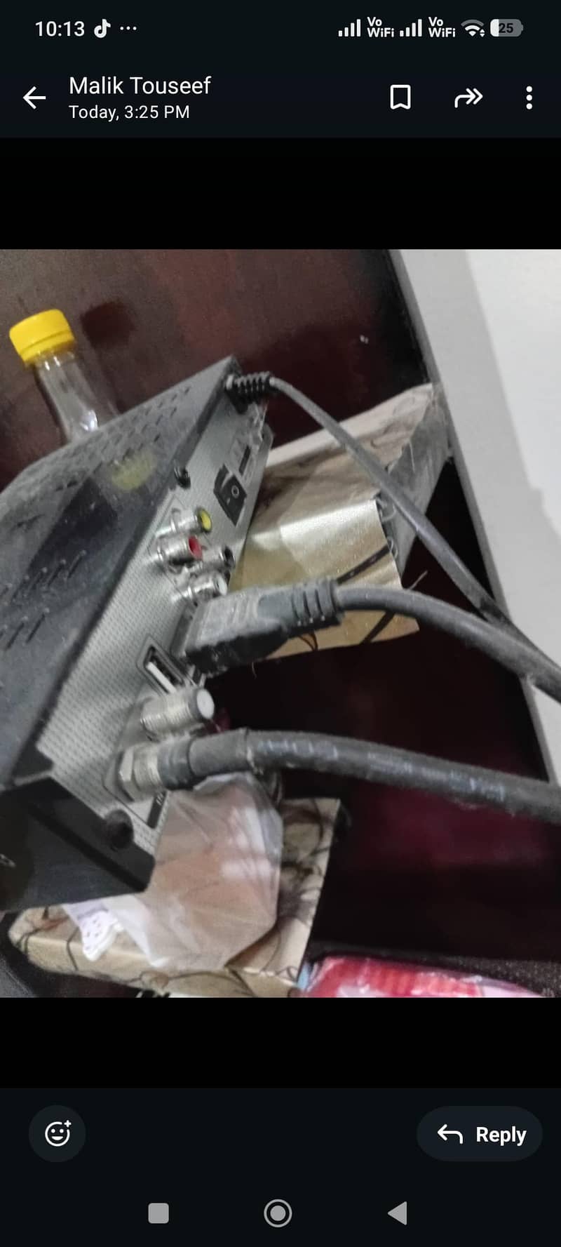 Dish and device 2
