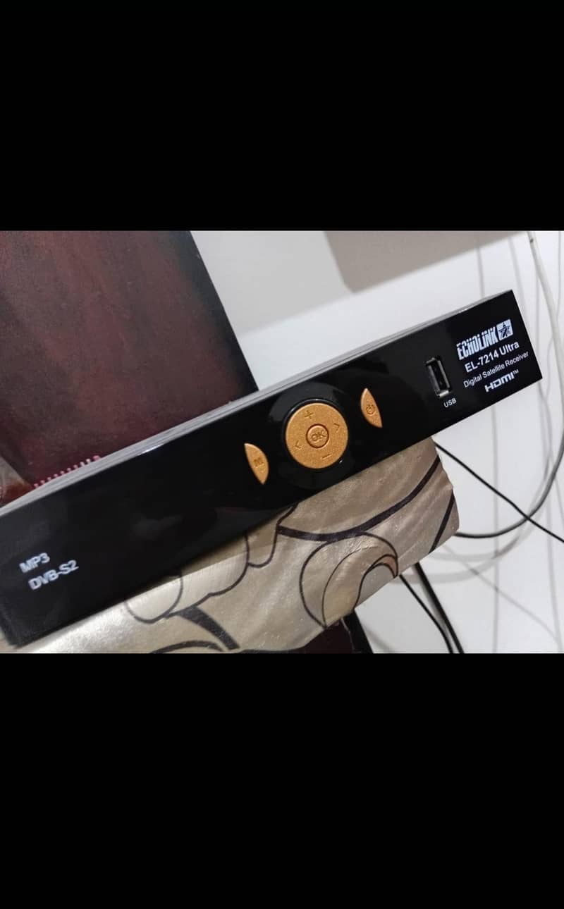 Dish and device 3