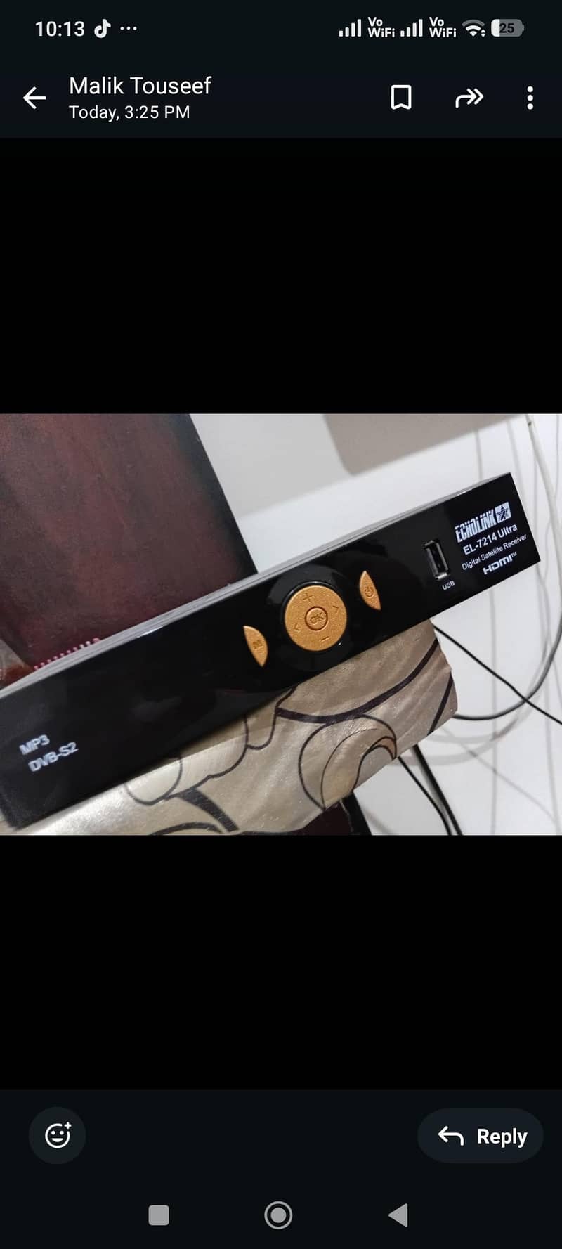 Dish and device 4