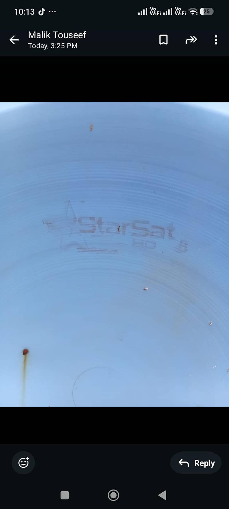 Dish and device 6