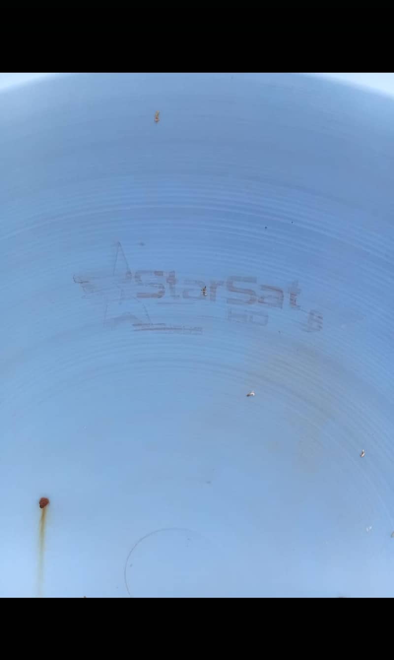Dish and device 7