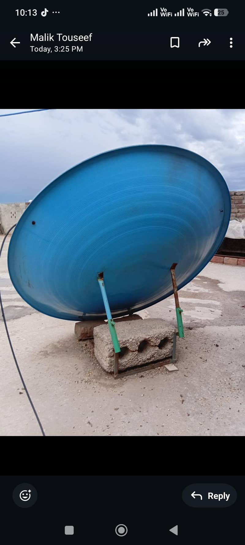 Dish and device 8