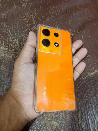 Infinix Note 30