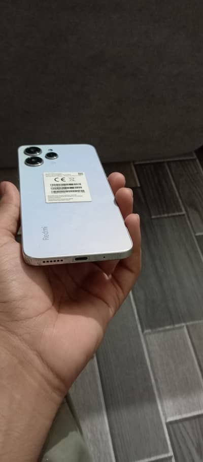 Redmi 12 8+8/128gb  pta approved
