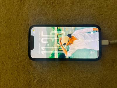 Apple iPhone 13 mini nonpta MDM 10/9 condition 128gb 72bh waterproof