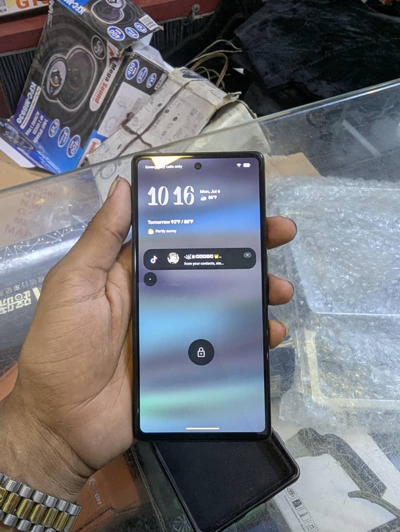 Google Pixel 6a 0