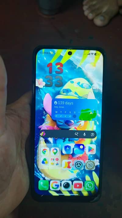 Xiaomi Redmi Note 10S official pta approved