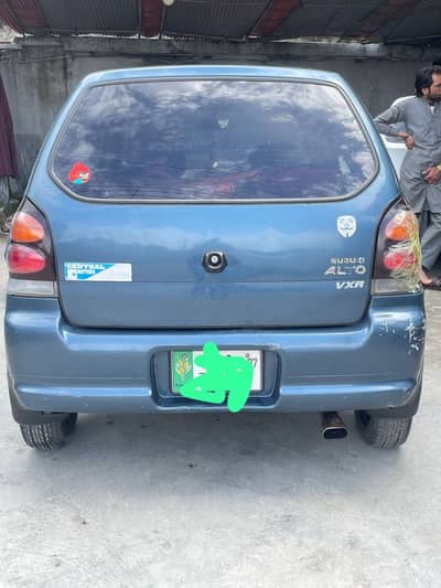 Suzuki Alto 2007