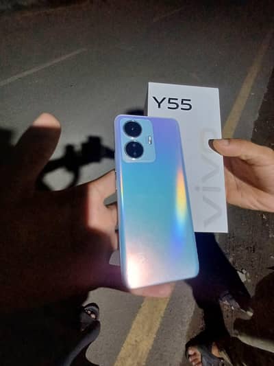 Vivo Y55 Sale and Exchange