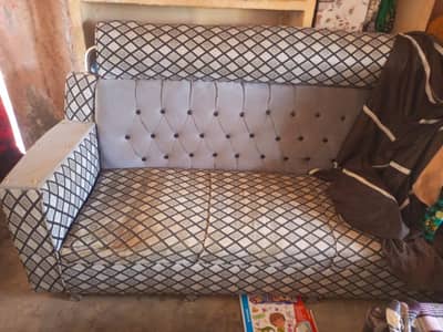 Bed+sofa complete set