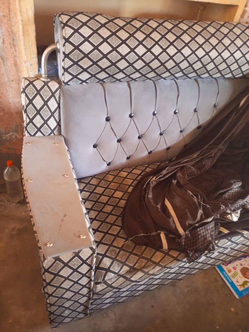 Bed+sofa complete set 1