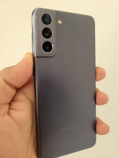 Samsung S21 5G 8/128 Non PTA Exchange iPhone