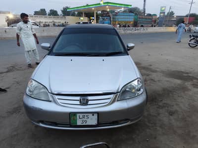 Honda Civic EXi 2003