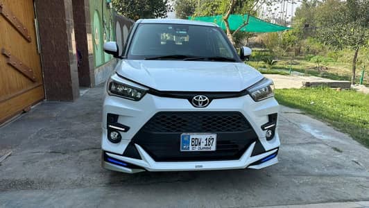 Toyota Raize 2024