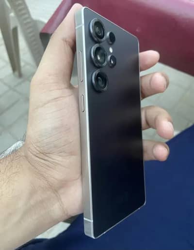 Samsung Galaxy S25 Ultra