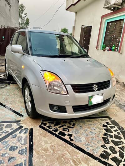Suzuki Swift Dlx  2016 For sale