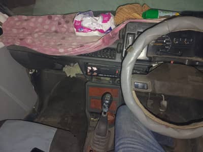 Suzuki Mehran VX 1993