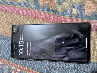 Google Pixel 7 official PTA